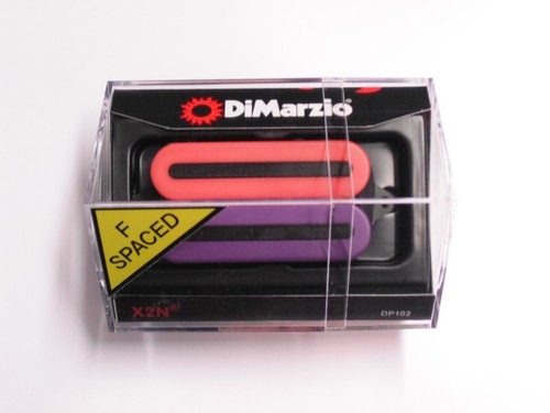 Humbucker dimarzio spaced - humbucker, f-spaced