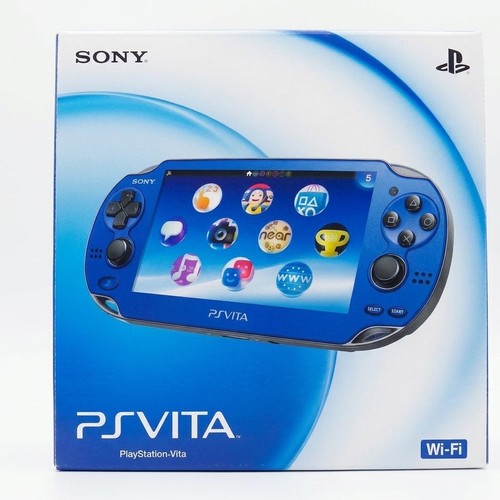 Sony vita pch 1000 - pch‐1000, blu
