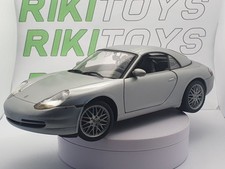 Porsche 911 996 Cabrio Hot