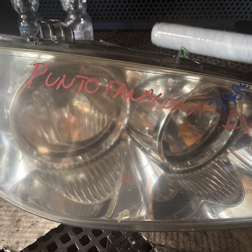 Faro anteriore destro fiat - faro,