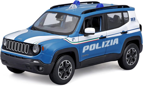 Renegade polizia modellino - polizia,