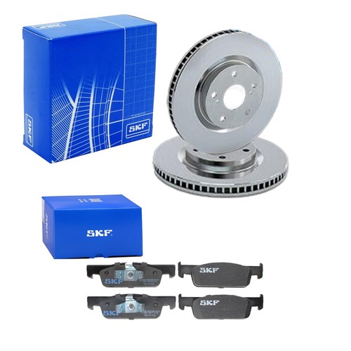 Skf dischi freno - skf, pastiglie