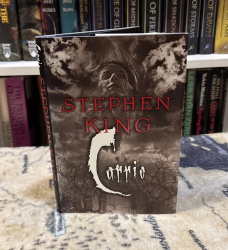 Carrie stephen king - -,