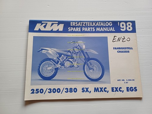 Ktm 250 300 360 - ktm,