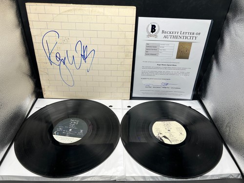 Album vinile firmato roger - vinile,
