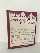 LA BIBLIOTECA FANTASTICA