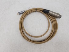 Cavo audio Mark Levinson usato da XLR a Tiffany RCA 9FT testato svizzero #1