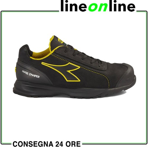 Scarpe basse lavoro diadora - basse,