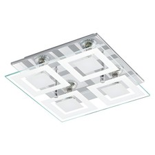 ALMANA PLAFONIERA 4 LAMPADINE