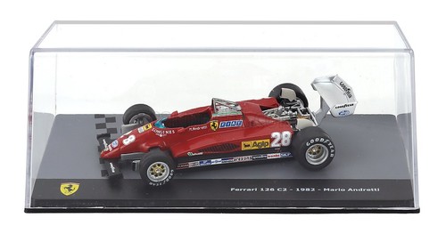 Ferrari 126 1982 mario - ferrari,