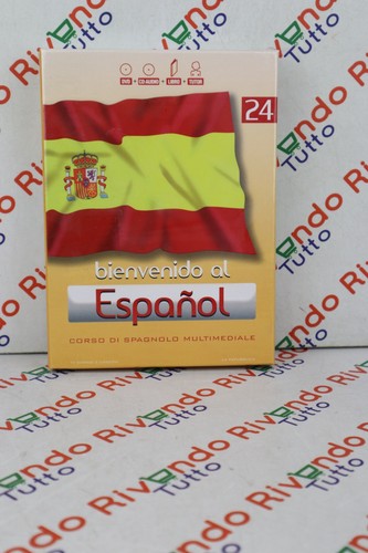 Bienvenido al español - aa.vv.,