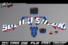 Kit Grafica per Suzuki RM 250