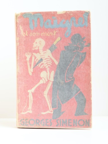 Georges simenon maigret et - -,