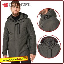 giaccone da uomo invernale