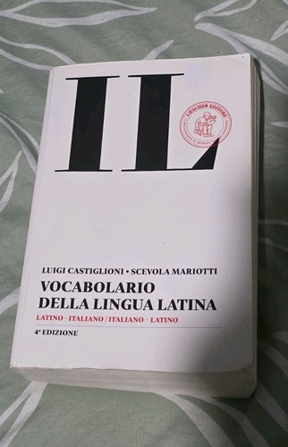 Vocabolario della lingua - vocabolario,