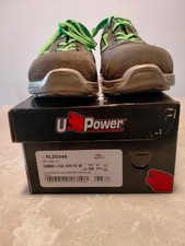 paia di scarpe antinfortunistiche u power misura 45