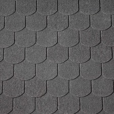 Tegola canadese ondulata 34 x