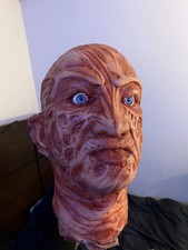 Freddy krueger prop head - krueger,