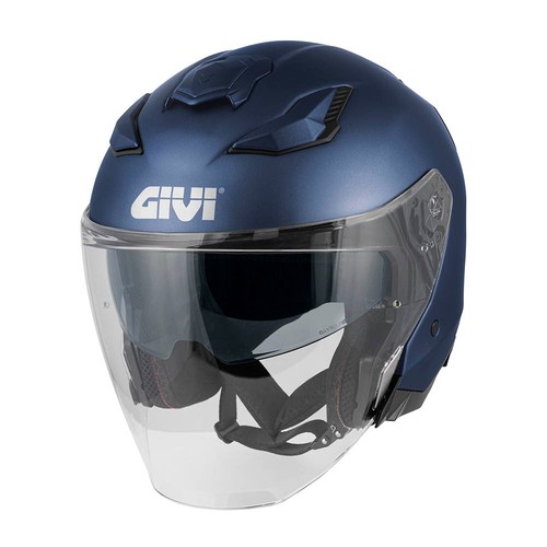 Casco jet fibra givi x31 - casco,