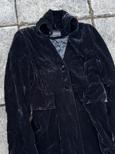 Cappotto velluto ann - di,