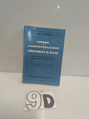 Compendio amministrazione e - di,