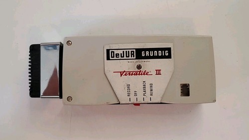Registratore bobine vintage - registratore,