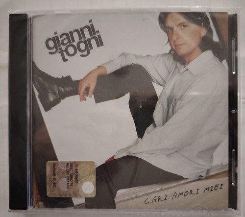 Gianni togni sigillato cari - cd,