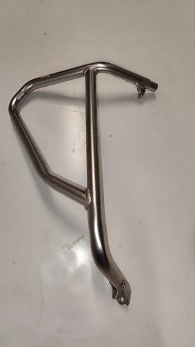 Barra paracarena destra - destra, honda