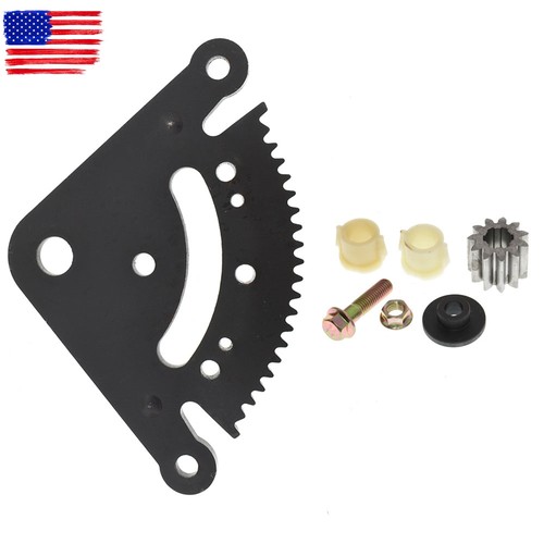 Steering sector pinion gear - steering,