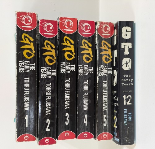 Gto the early - early, years