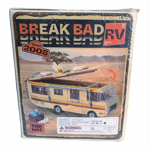 Tok moc break bad kit - break,