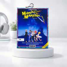 Portachiavi Maniac Mansion