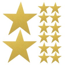  48 Pcs Stelline Decorative