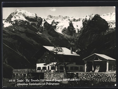 Trasformatore rifugio forcola - trasformatore,,