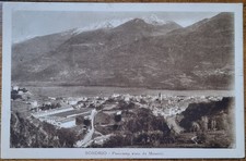 Sondrio - Panorama visto da Mossini