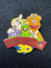 Spilla vintage Disney Muppet