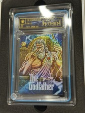 2024 IL CASO HITMEN IL PADRINO