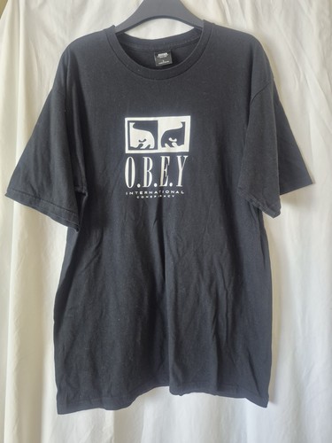 Obey international conspiracy - obey,