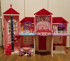 casa di barbie