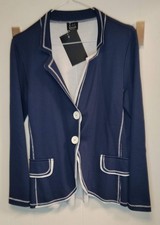 Blazer Donna Amarynth Blu
