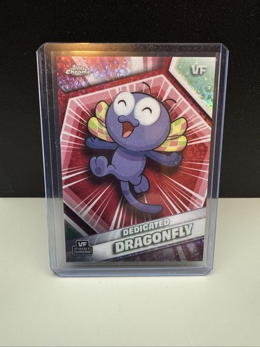 Topps 2025 chrome veefriends - topps,