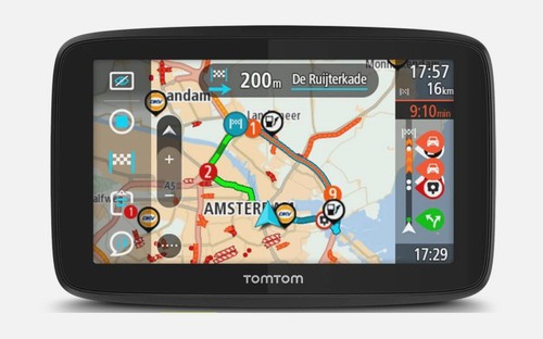 Tomtom telematics pro - telematics, 7350