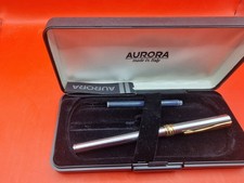 Penna Stilografica Aurora da