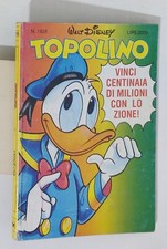 66775 TOPOLINO libretto n