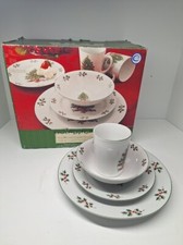 Noel Morning Pranzo in Gres