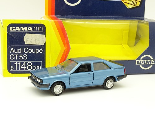 Gama audi coupé - gama, 5s
