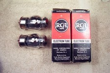 2, NUOVO, RCA - Tung Sol USA