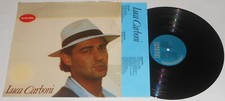 LUCA CARBONI LP 1989 + INNER