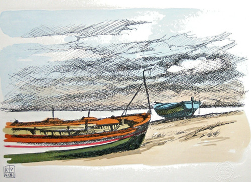 Aldo riso incisione originale - riso,