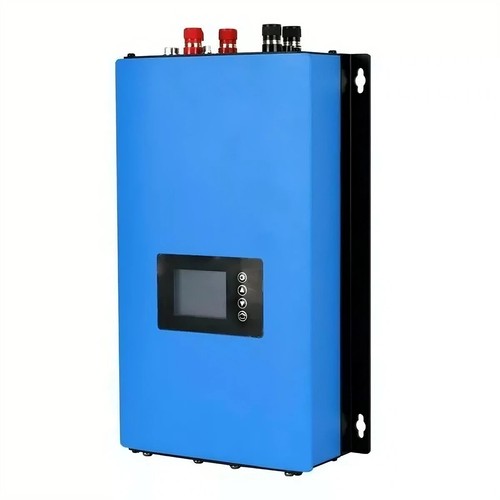 Inverter eolico trifase